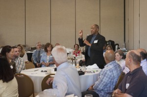 Douglas Phason, California Public Utilities Commission, Utility Supplier Diversity Officer