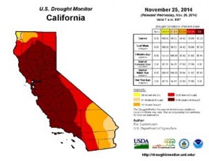 November-Drought-Monitor