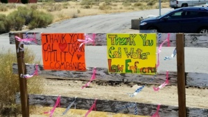 Erskine Fire Victims Express their Appreciation