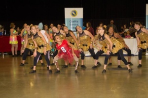 Dance Performance by Local Youth