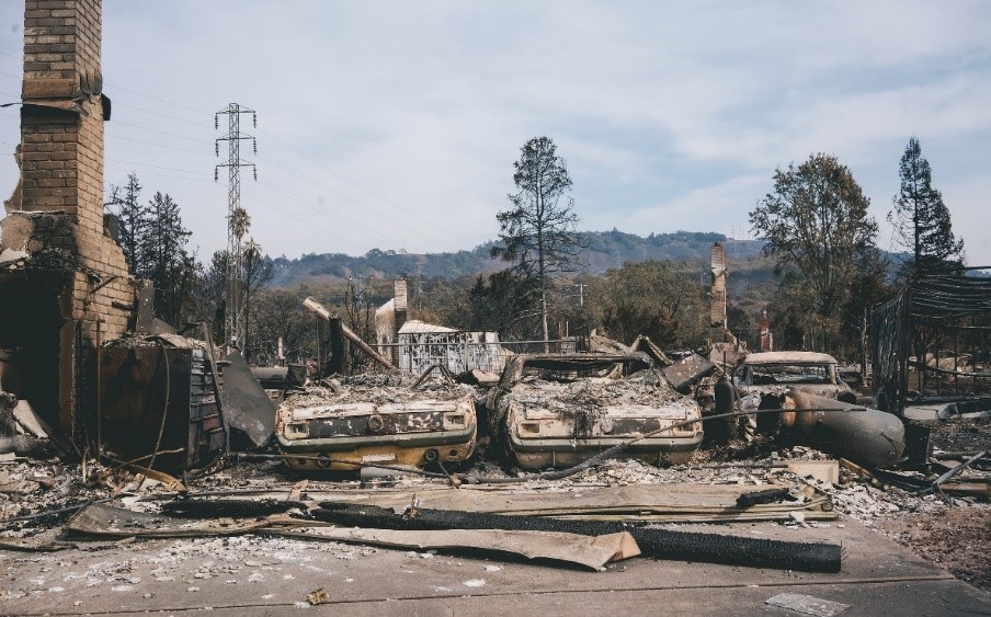 California American Water Employees Take Action During Devastating ...